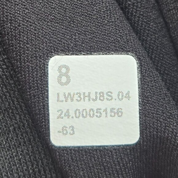 NWT Lululemon Disney x Lululemon *Define Jacket Nulu - 8 Black - Picture 12 of 12